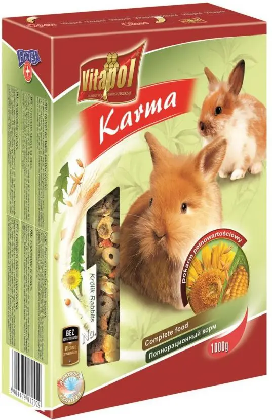 Siens trusīšiem Vitapol ZVP-1202 — 1