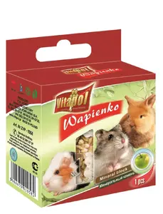 Snack for rabbits Vitapol ZVP-1058, 40 g, box