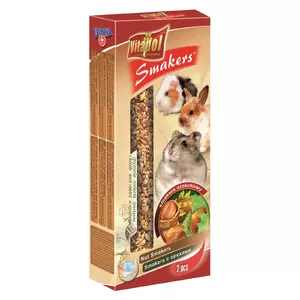 Food for small animals and rodents