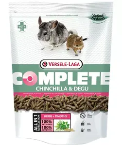 Siens žurkām Chinchilla un Degu VERSELE-LAGA 1.75 kg barības siens ar C vitamīnu