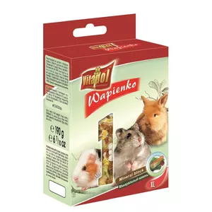 Snack for Rabbit Vitapol ZVP-1069 190 g — small animal treat