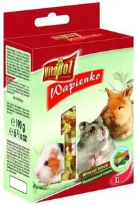 Snack for Rabbit Vitapol ZVP-1069 190 g — small animal treat