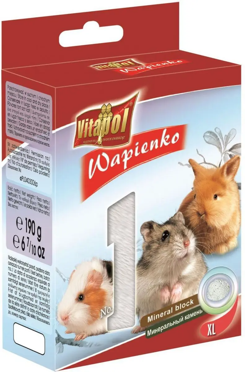 Uzkoda trusiem Vitapol ZVP-1066, 190 g