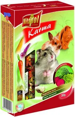 Siens mazajiem mīluļiem Vitapol ZVP-1001 —