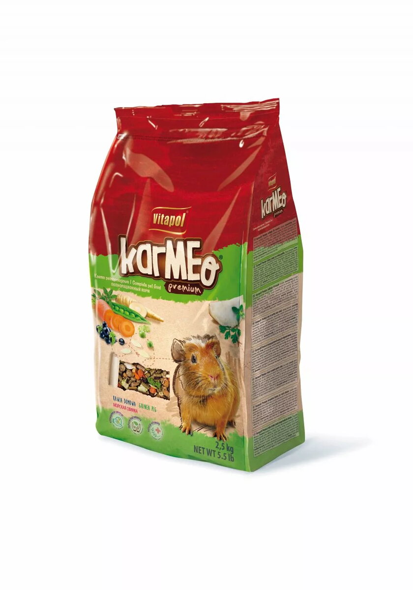 Siens grauzējiem Vitapol ZVP-1368 2.5