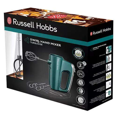 Миксер Russell Hobbs 25891-56 Photo 5
