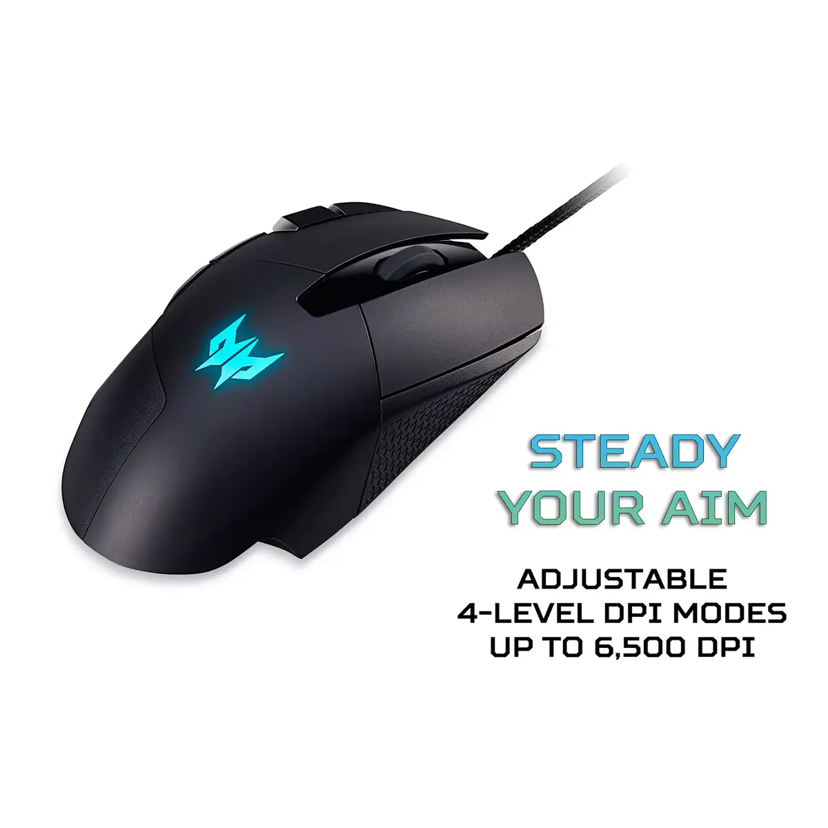 Spēļu pele Acer Predator Cestus 315 Photo 2