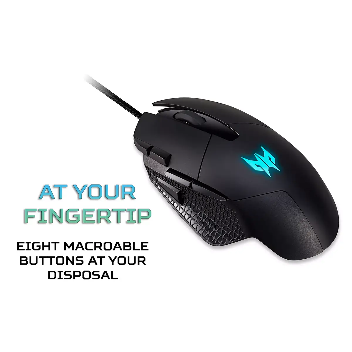 Spēļu pele Acer Predator Cestus 315 Photo 4