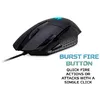 Spēļu pele Acer Predator Cestus 315 Photo 5