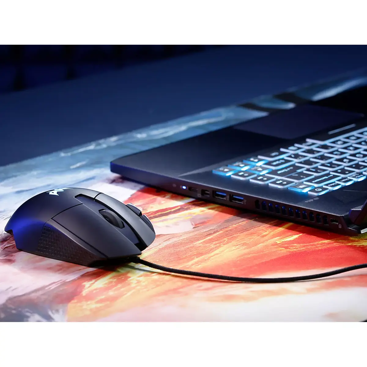 Spēļu pele Acer Predator Cestus 315 Photo 6