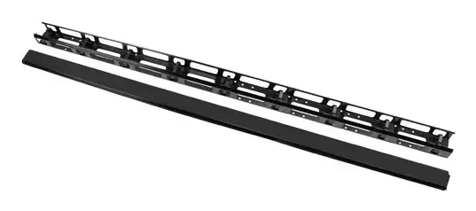 Cable organizer Lanberg AK-1210-B Photo 2