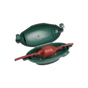 REV SAFE-BOX extragross priekš pagarinājuma kabeļa 0502174555 IP44 3x1.5mm²