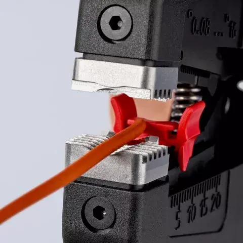 Kabeļu striptūrs Knipex PreciStrip16 Photo 4