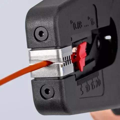 Kabeļu striptūrs Knipex PreciStrip16 Photo 6