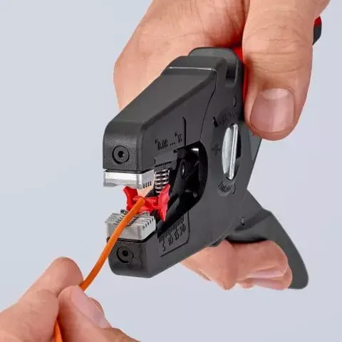 Kabeļu striptūrs Knipex PreciStrip16 Photo 7