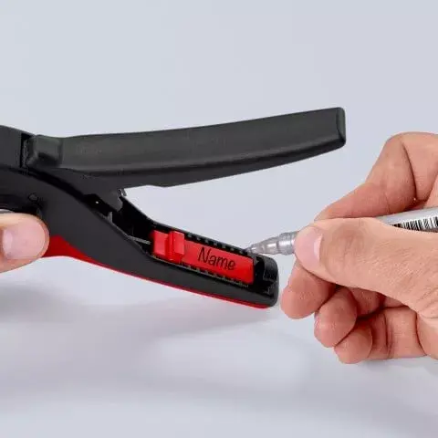 Kabeļu striptūrs Knipex PreciStrip16 Photo 10