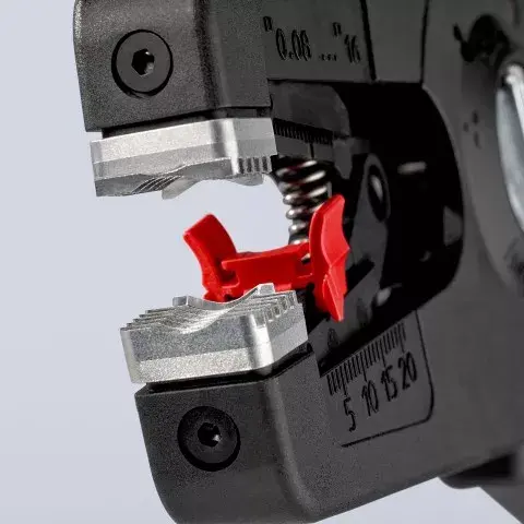 Kabeļu striptūrs Knipex PreciStrip16 Photo 14