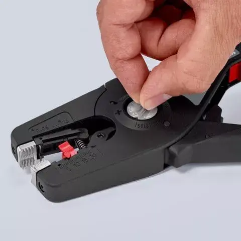 Kabeļu striptūrs Knipex PreciStrip16 Photo 15