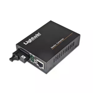 Медиаконвертер Lightwin LWC-10/100/1000-WDM-S20-B