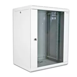 Wall mounted rack cabinet Wirewin WCAB 600X450X18U