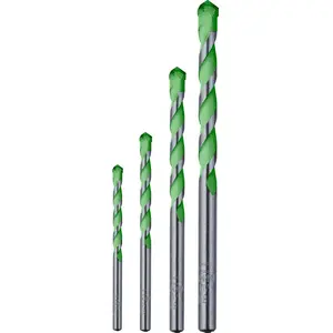 Drill bit set KWB 052800 4 pcs