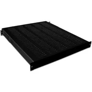 Полка для стойки Wirewin SHELF HD 600 BL узкая