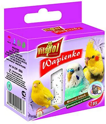 Putnu barība Vitapol ZVP-2756 190 g