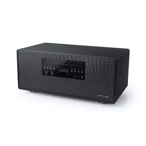 Muse M-692 BTC mājas stereo ierīce Mājas audio mikrosistēma 60 W Melns