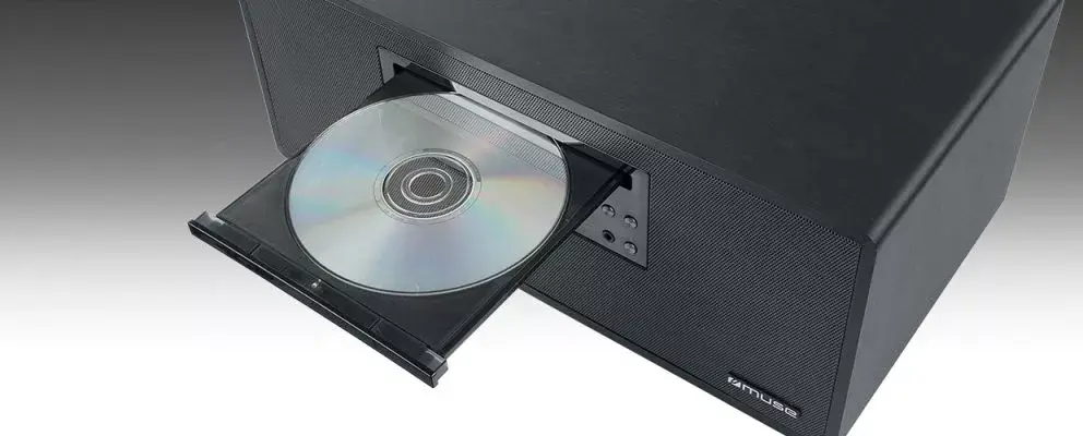 Muse M-692 BTC mājas mikrosistēma Photo 3
