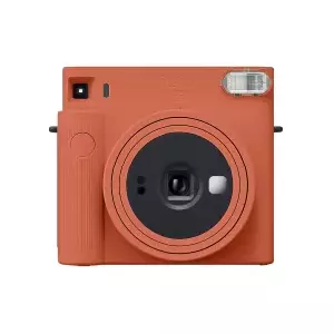 Instant Print Camera Fujifilm SQ1OGPAPIR Orange