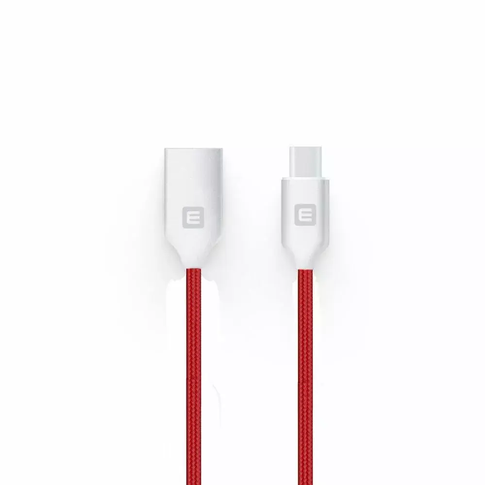 Evelatus TPC06 USB Type-C kabelis 1 m Photo 1