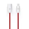 Evelatus TPC06 USB Type-C kabelis 1 m Photo 2