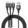 Evelatus TPC06 USB Type-C kabelis 1 m Photo 5