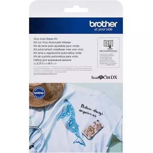 Набор лезвий Brother CADXVBKIT1 для резки винила с точными лезвиями