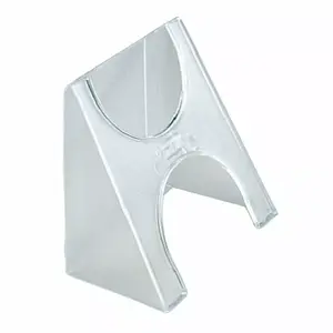Document holder LEITZ 200-02312 transparent – desktop stand for papers and documents