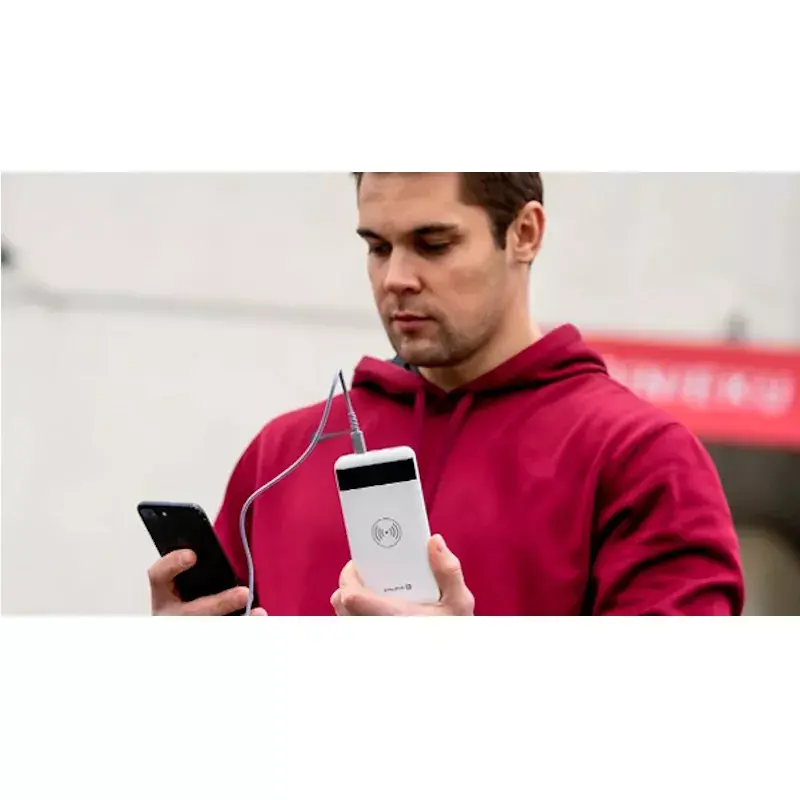 Portable Power Bank Evelatus EPB05 EPB05WH Photo 6
