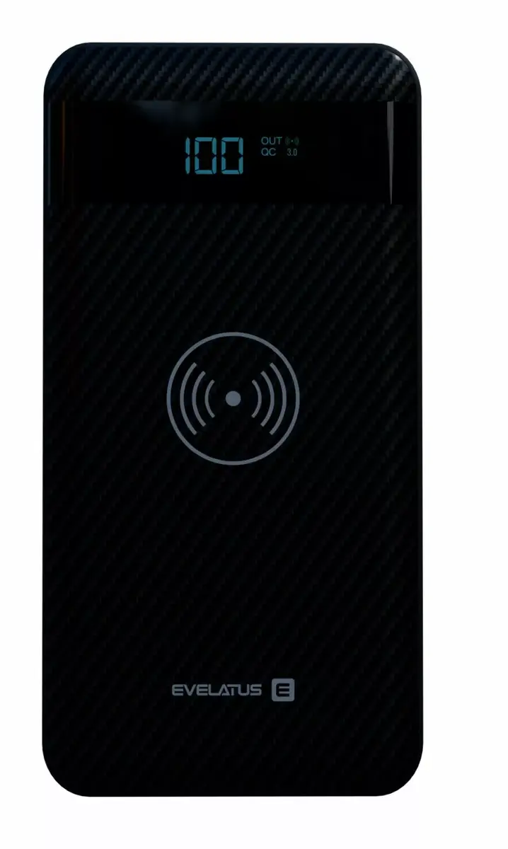 Portable Power Bank Evelatus EPB05 EPB05BK Photo 1