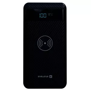 Portable Power Bank Evelatus EPB05 10000mAh with Wireless Charger