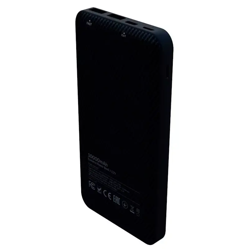 Portable Power Bank Evelatus EPB05 EPB05BK Photo 5