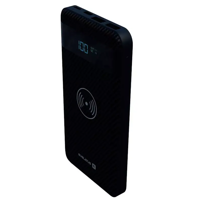 Portable Power Bank Evelatus EPB05 EPB05BK Photo 6