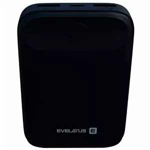 Portable Battery (Power Bank) Evelatus EPB07 10000 mAh Black