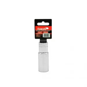 Socket Bit GEKO 21.0 mm long 1/2" CrV for ratchet wrench