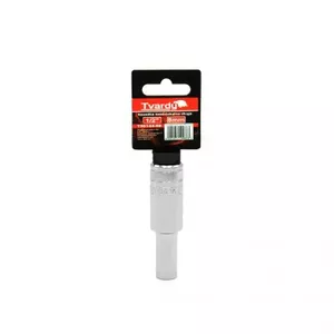Socket Bit GEKO 8.0 mm long for 1/2" drive, chrome-vanadium (CrV)