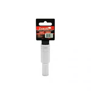 Bit for wrench 10.0 mm long, CrV, 1/2" drive GEKO T00144-10