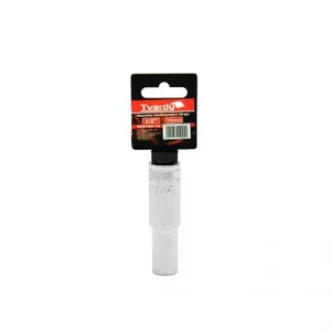 Socket Bit (12.0 mm) long, Chrome-Vanadium, 1/2" drive – GEKO