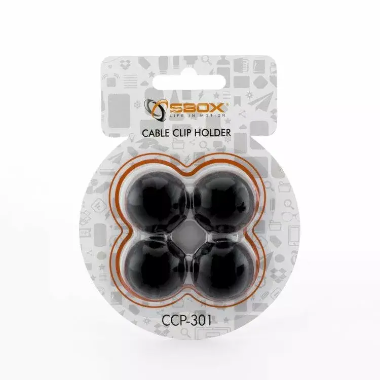 Car phone holder SBOX CCP-301 — set of 4 Photo 3