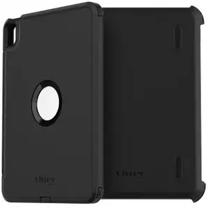 Tablet case OTTERBOX Defender for iPad Air 4th Gen 2020 — Black rugged multi-layer protection