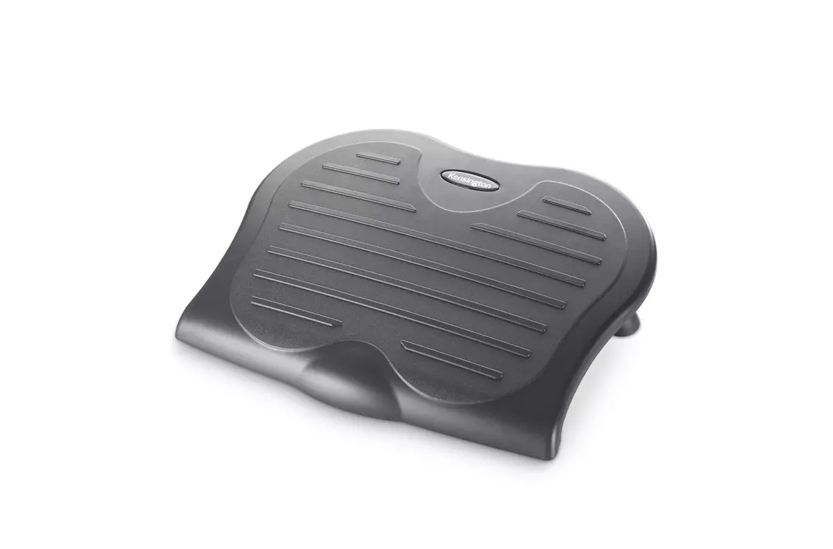 Kensington SoleSaver Kāju balsts Melns ar