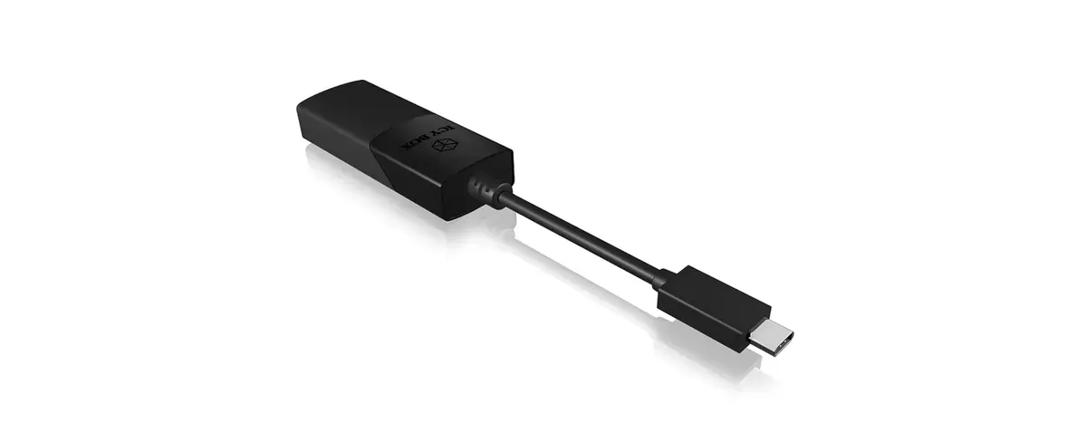 USB graphics adapter ICY BOX 60021 Photo 2