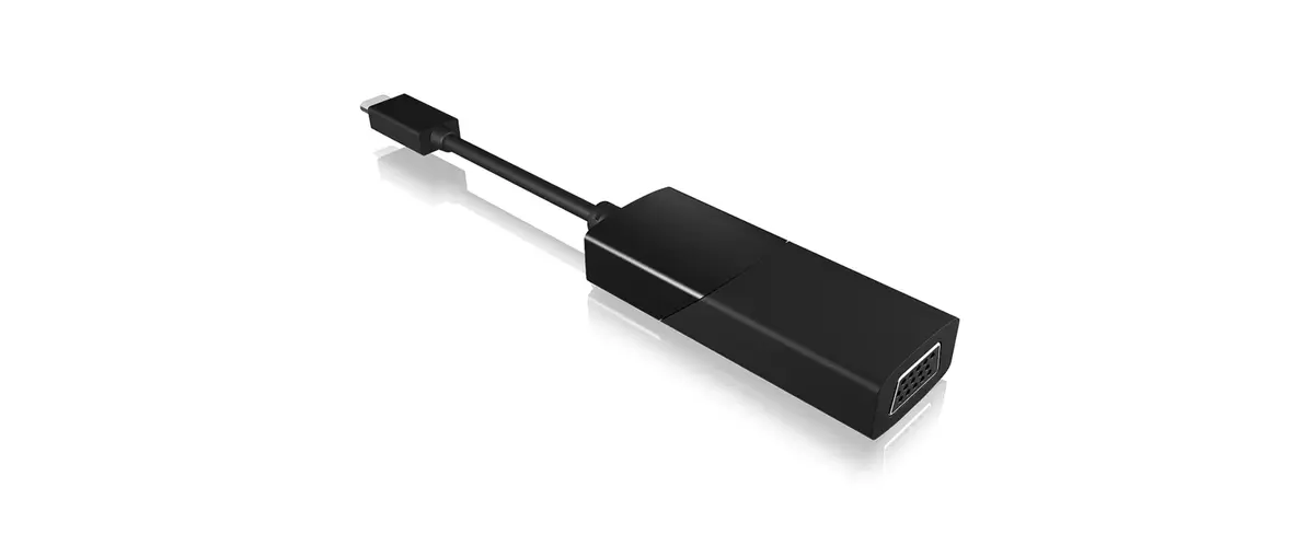 USB graphics adapter ICY BOX 60021 Photo 3